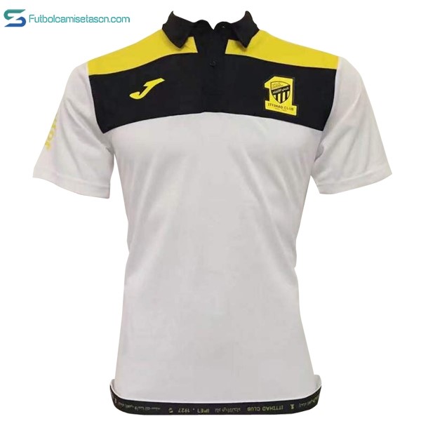 Polo Ittihad 2017/18 Blanco